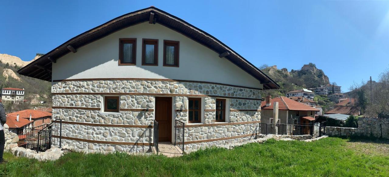 Сининкова Къща Melnik  Buitenkant foto