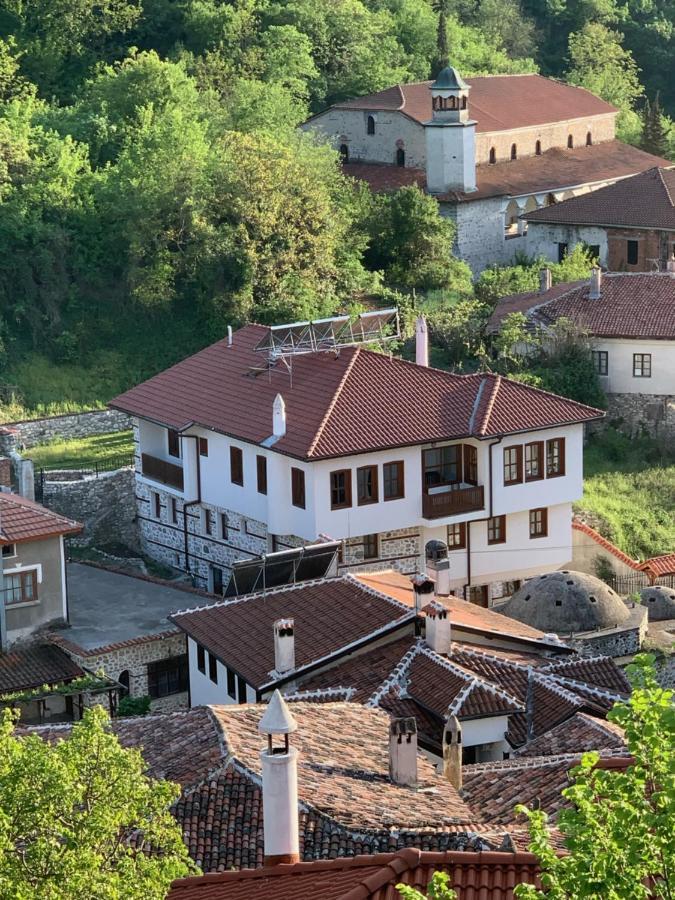 Сининкова Къща Melnik  Buitenkant foto